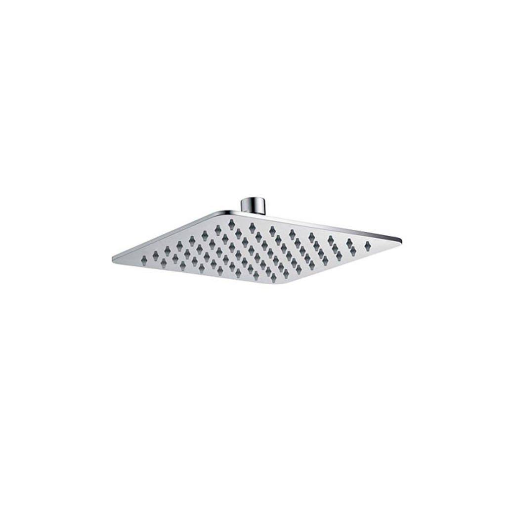 Jet Shower Head, 200mm, Chrome