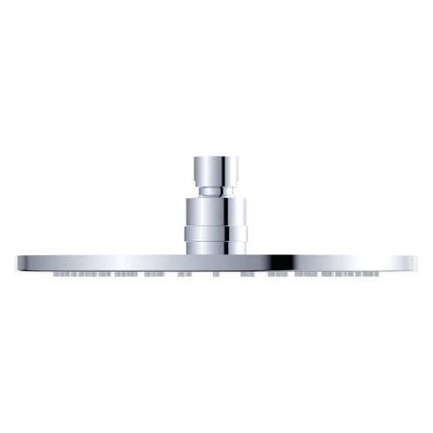 Starry Eco Flow Shower Head, Chrome