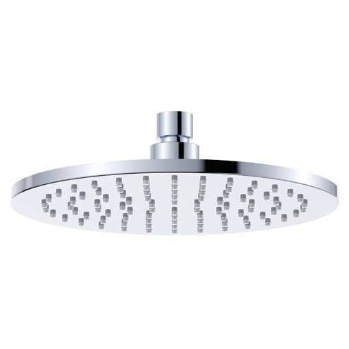 Starry Eco Flow Shower Head, Chrome