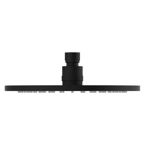 Starry Eco Flow Shower Head, Matte Black