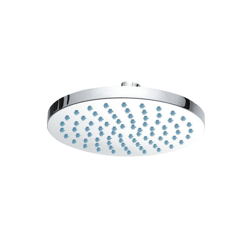 Ricki Shower Head, 200mm, Chrome