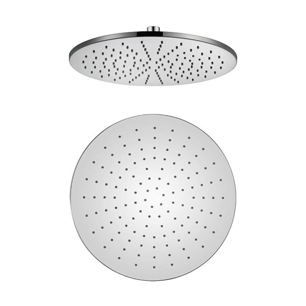 Starry Shower Head, 300mm, Chrome