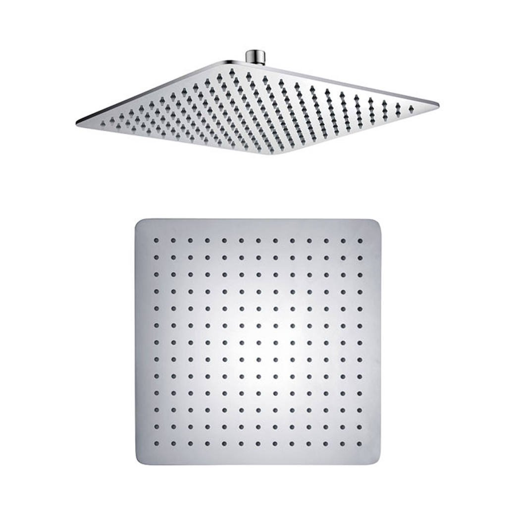 Jet Shower Head, 300mm, Chrome