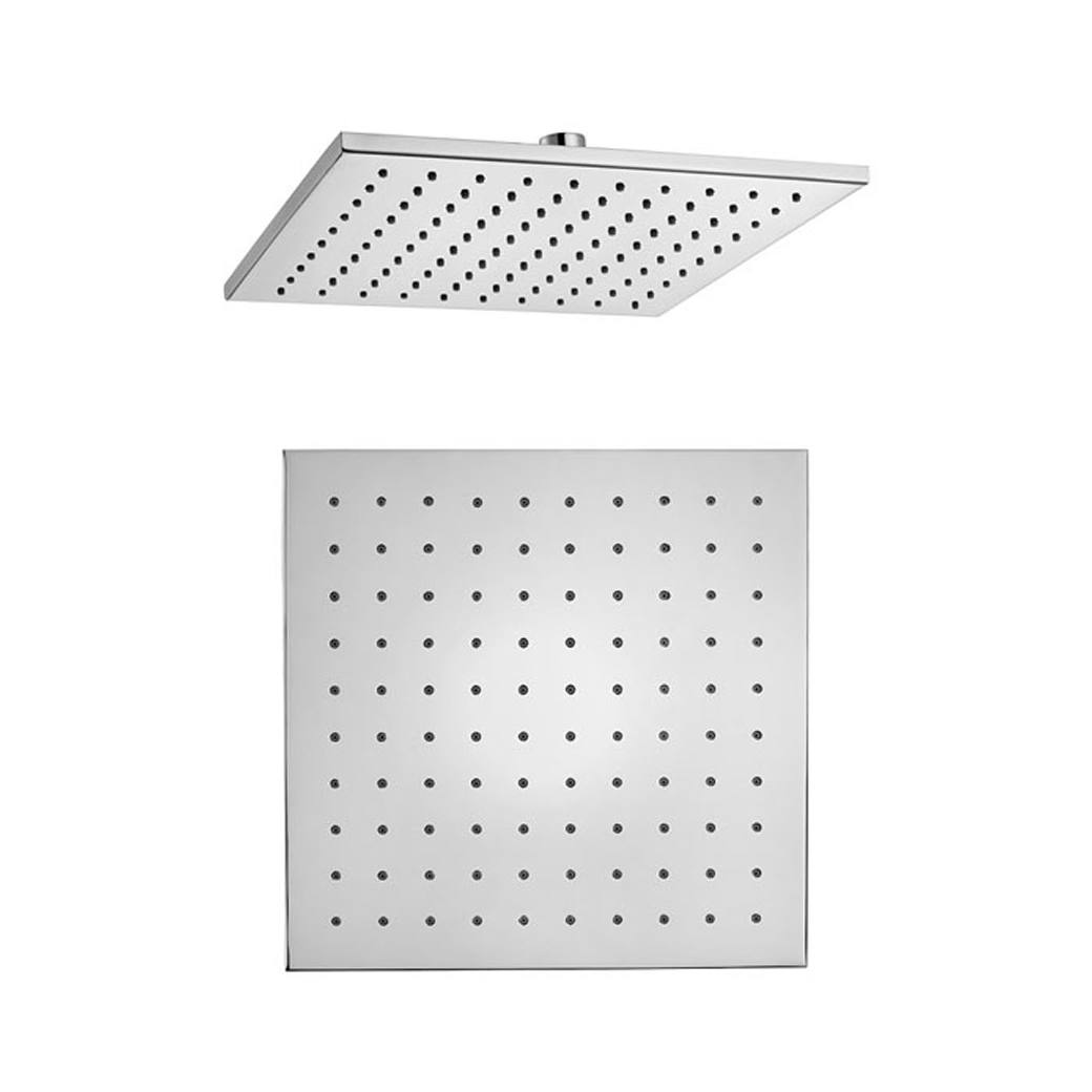 Modena Shower Head, 300mm, Chrome