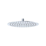 Slice Round Shower Head, 300mm, Chrome