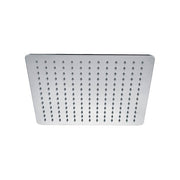 Slice Square Shower Head, 300mm, Chrome