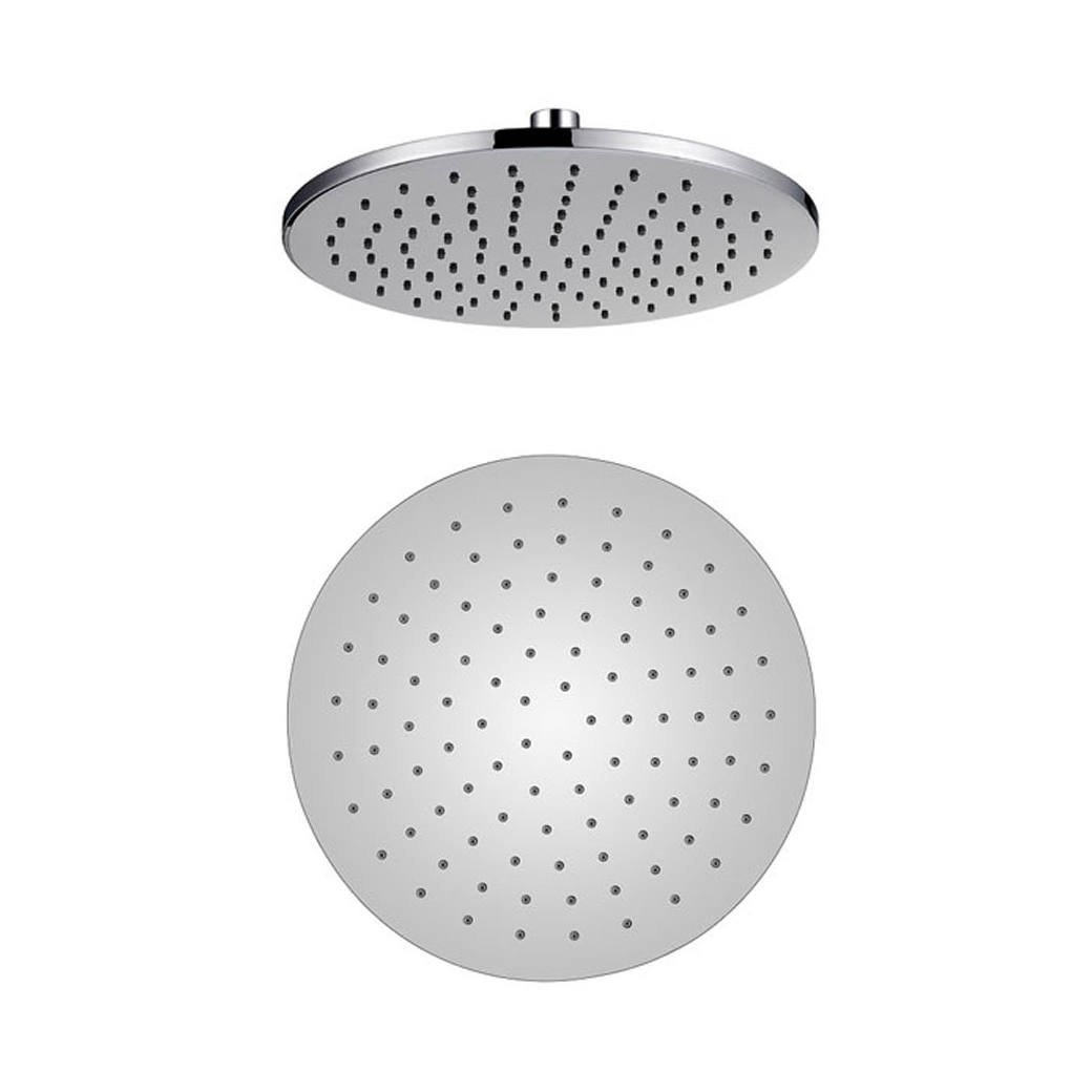Starry Shower Head, 250mm, Chrome