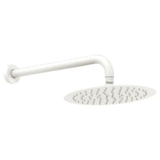 Kaya Shower Arm Set, Matte White