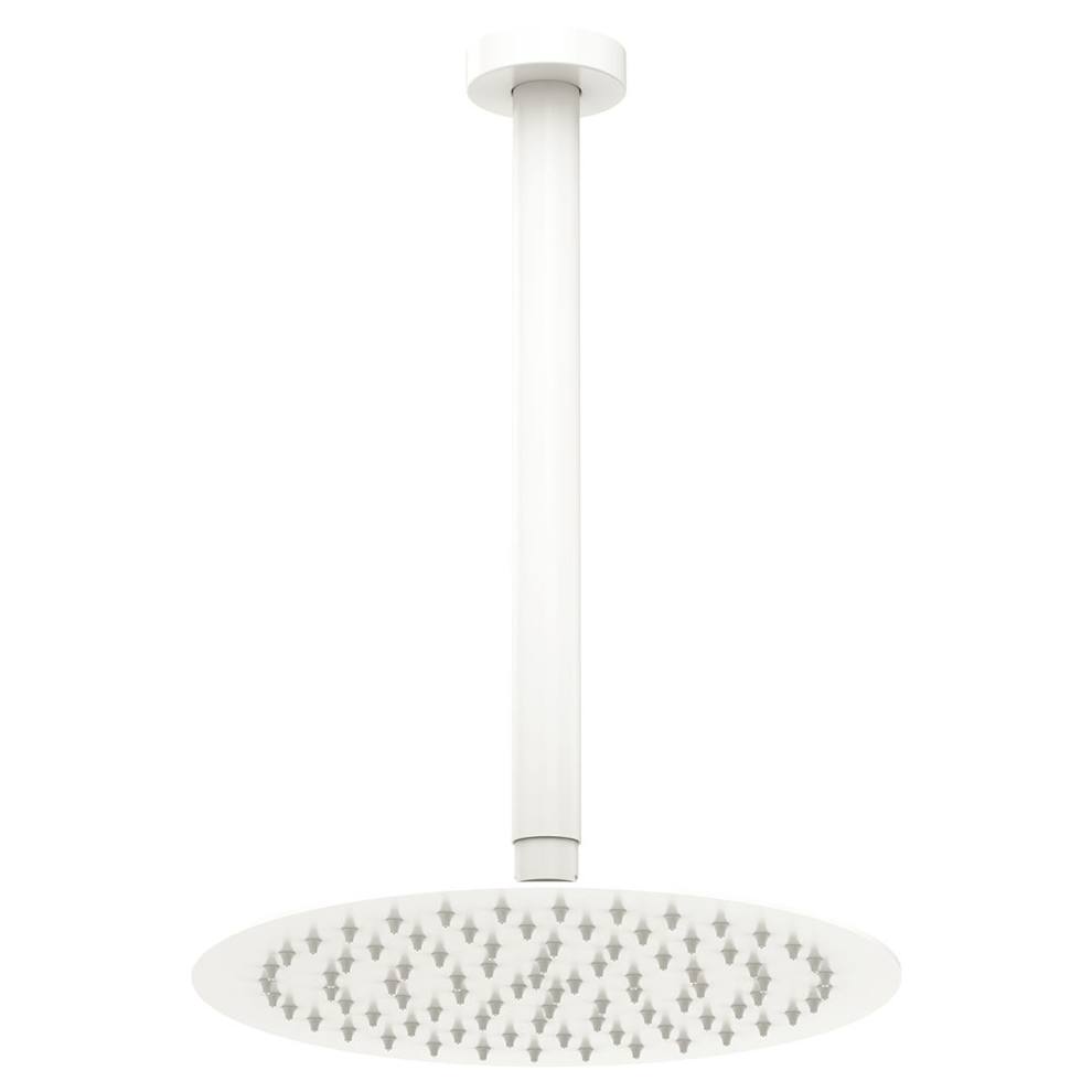 Kaya Shower Dropper Set, Matte White
