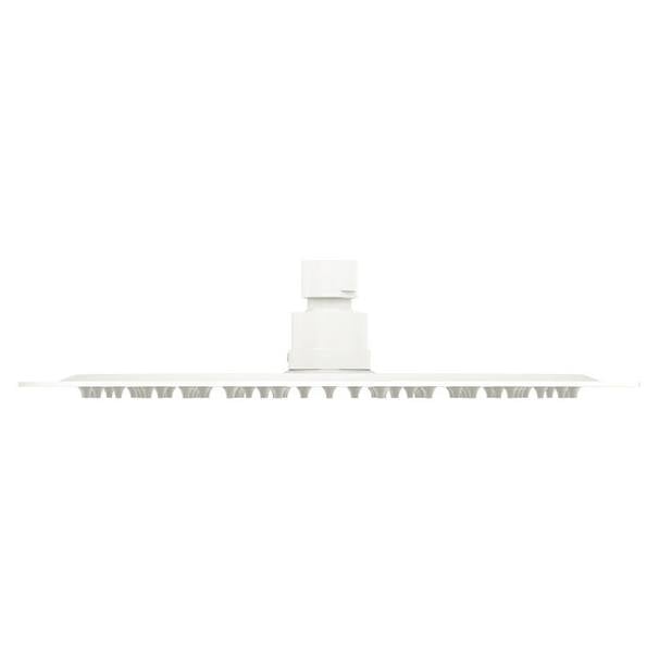 Kaya Shower Head, 250mm, Matte White