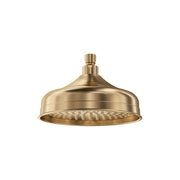 Lillian Shower Head, Urban Brass