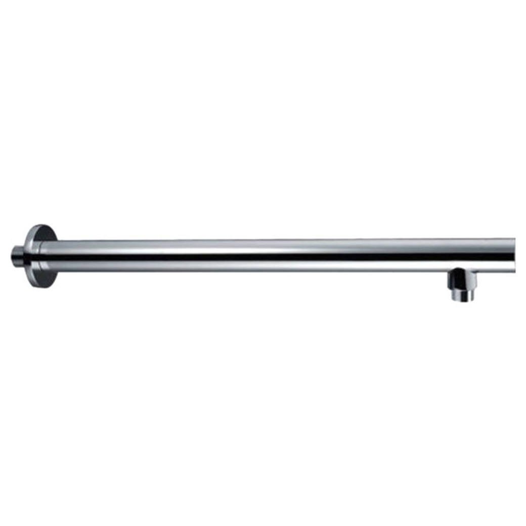 Round Wall Arm, Chrome
