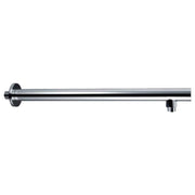 Round Wall Arm, Chrome