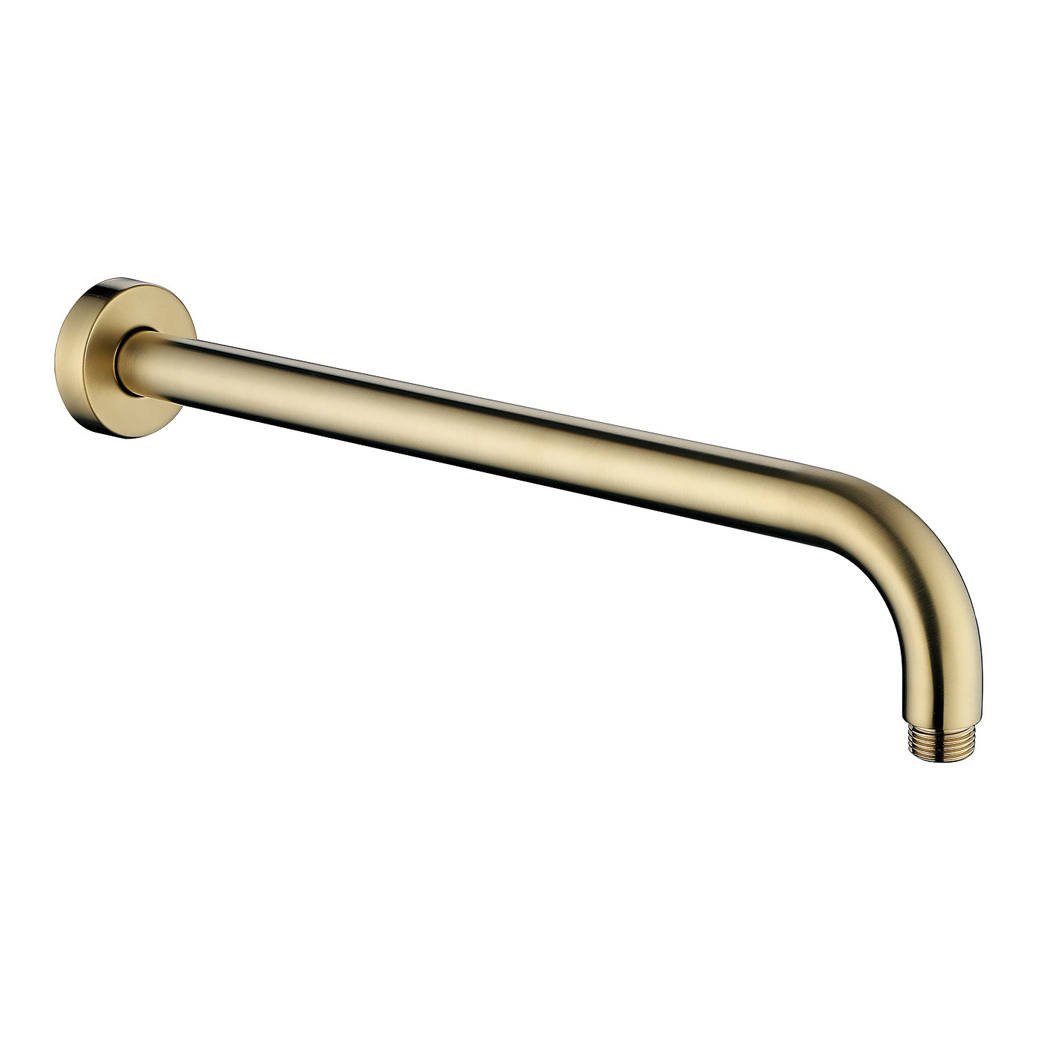 Kaya Shower Arm, Urban Brass