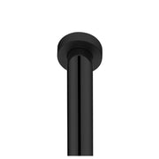 Axle Industrial Cover Plate for Kaya Ceiling/Arm Shower, Matte Black