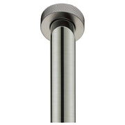 Axle Industrial Cover Plate for Kaya Ceiling/Arm Shower, Brushed Nickel