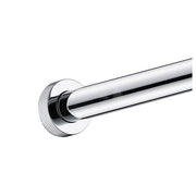 Axle Industrial Cover Plate for Kaya Ceiling/Arm Shower, Matte Black