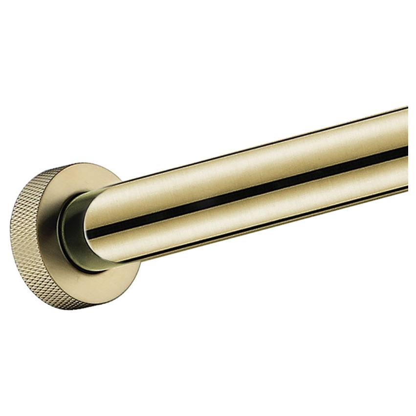 Axle Industrial Cover Plate for Kaya Ceiling/Arm Shower, Urban Brass