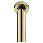 Axle Industrial Cover Plate for Kaya Ceiling/Arm Shower, Urban Brass