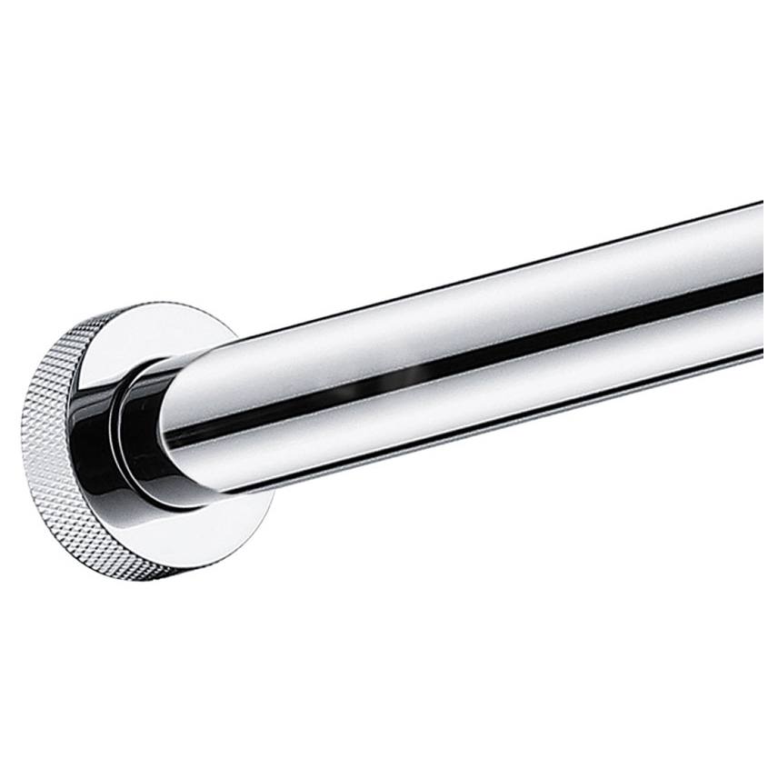 Axle Industrial Cover Plate for Kaya Ceiling/Arm Shower, Chrome