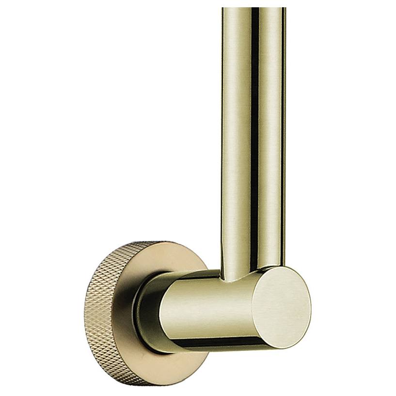 Axle Industrial Cover Plate for Kaya Gooseneck Arm Shower, Urban Brass