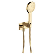 Kaya Hand Shower, Rectangular Plate, Urban Brass