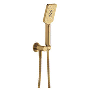 Tono Hand Shower, Round Plate, Urban Brass