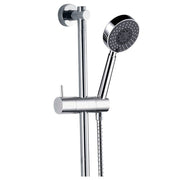 Isabella Multifunction Rail Shower, Chrome