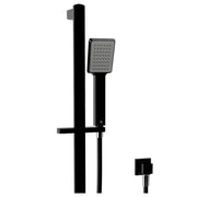Koko Rail Shower, Matte Black