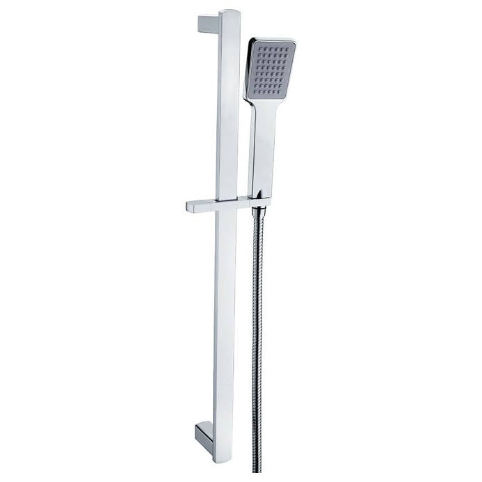 Koko Rail Shower, Chrome