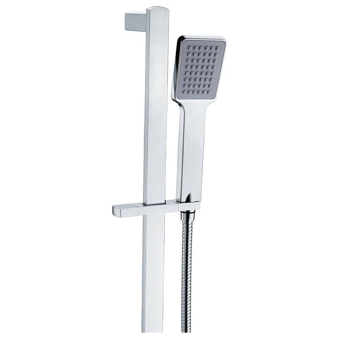 Koko Rail Shower, Chrome