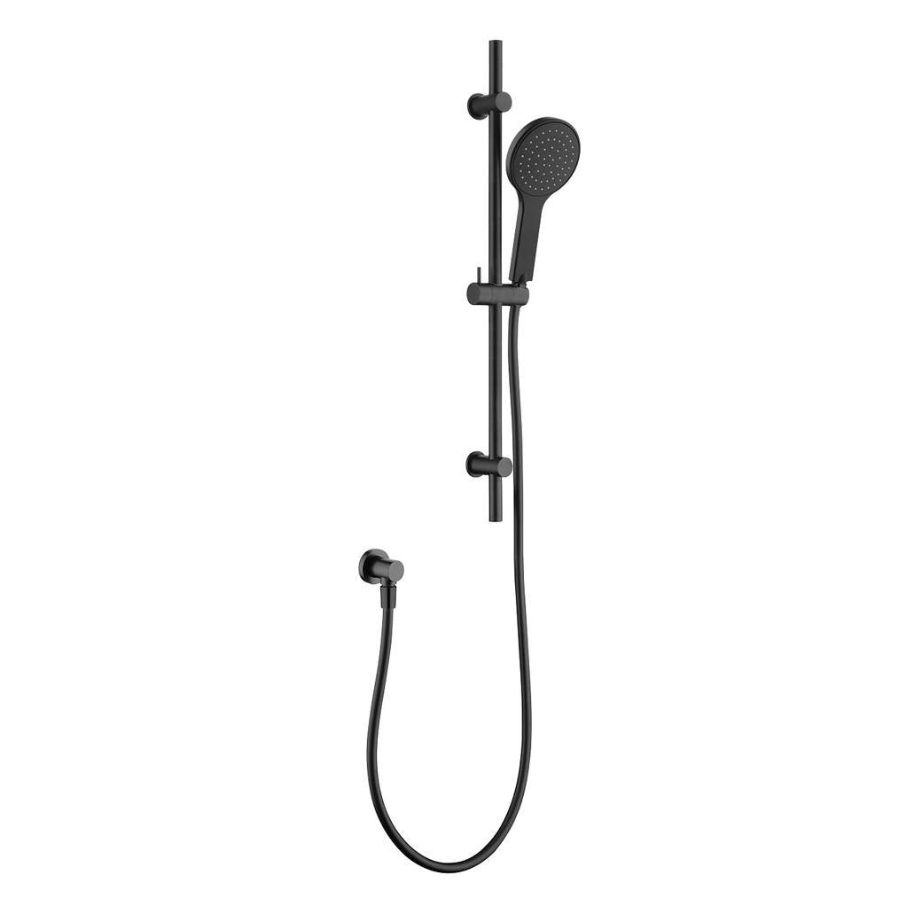 Kaya Rail Shower, Matte Black