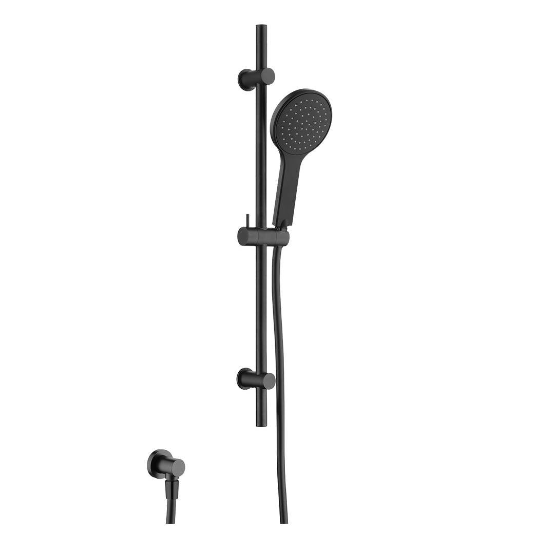 Kaya Rail Shower, Matte Black