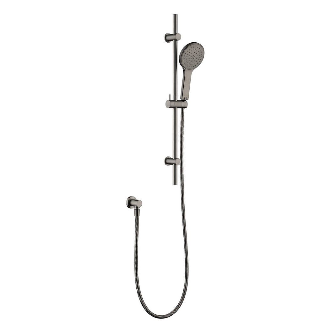 Kaya Rail Shower, Gun Metal