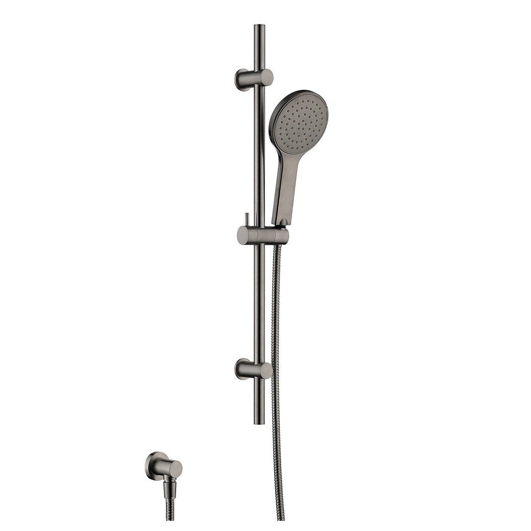 Kaya Rail Shower, Gun Metal