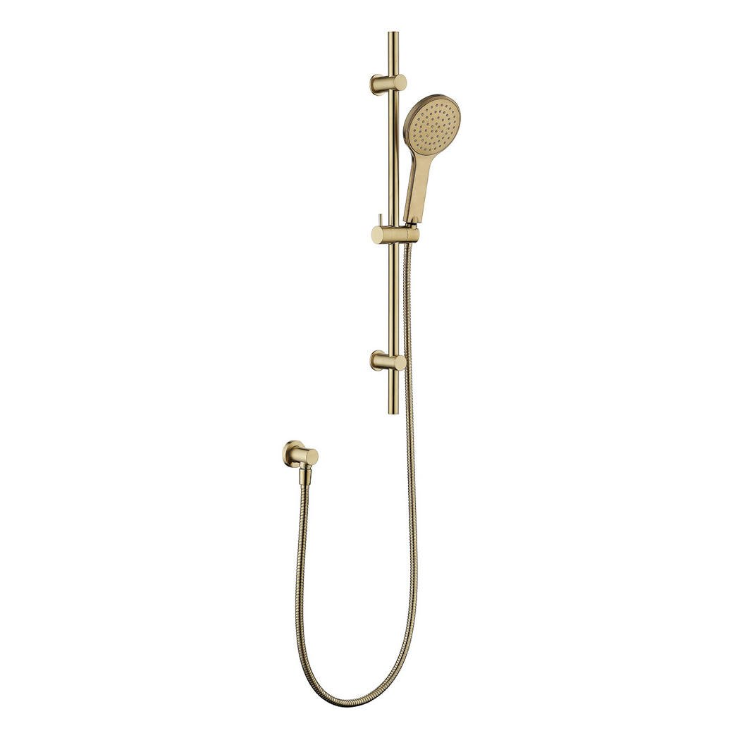 Kaya Rail Shower, Urban Brass