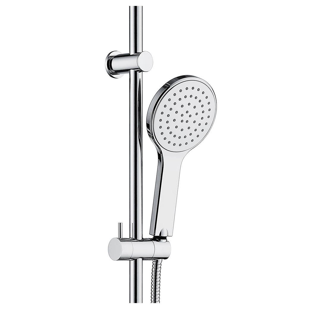 Kaya Rail Shower, Chrome