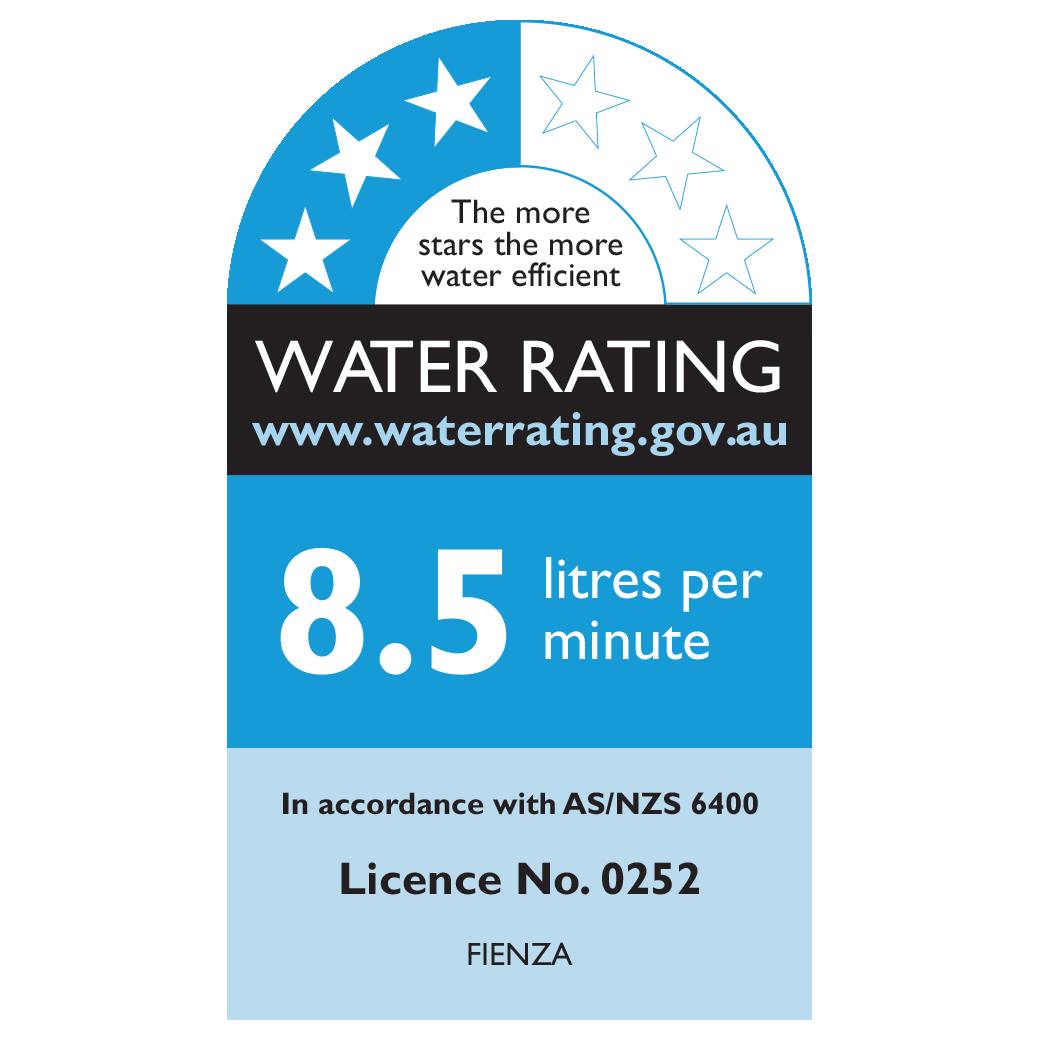 Lillian Rail Shower, Matte Black