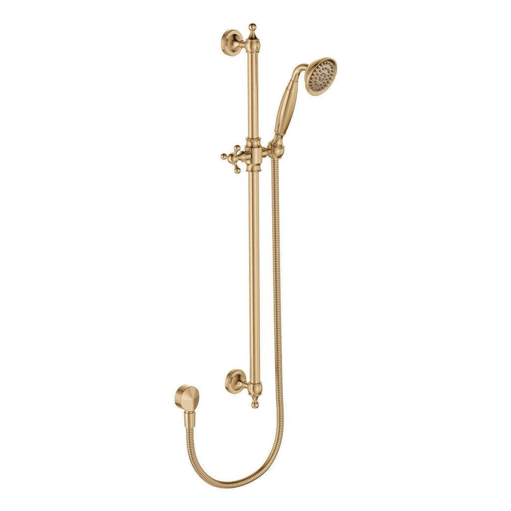 Lillian Rail Shower, Urban Brass