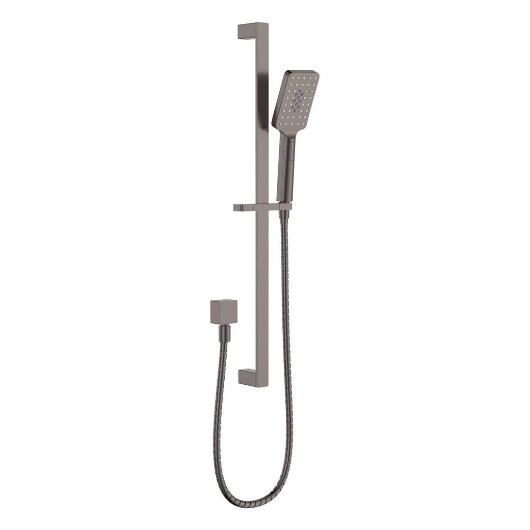 Tono Rail Shower, Gun Metal