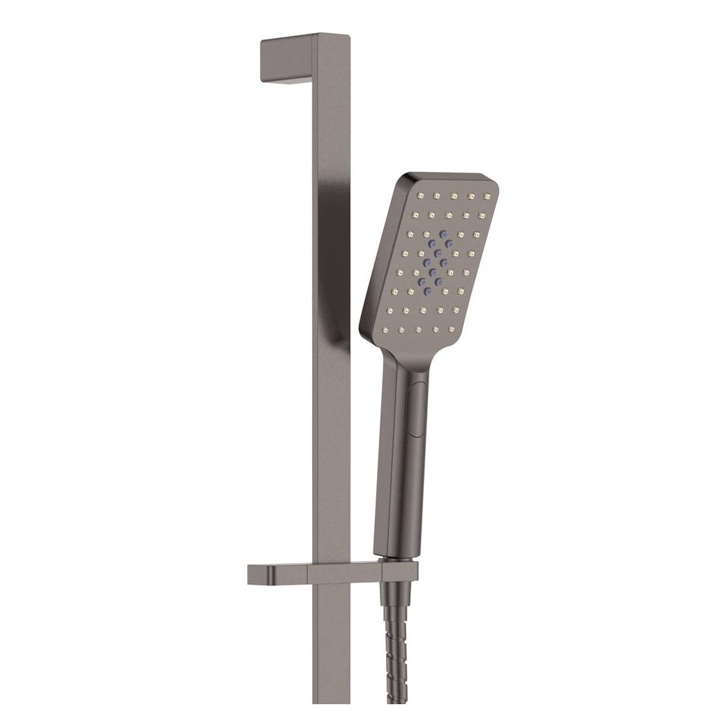 Tono Rail Shower, Gun Metal