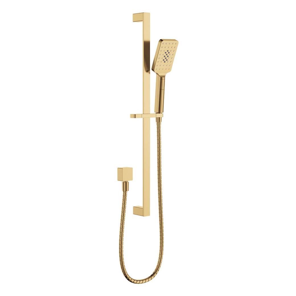 Tono Rail Shower, Urban Brass