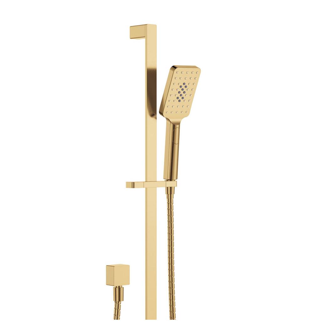 Tono Rail Shower, Urban Brass