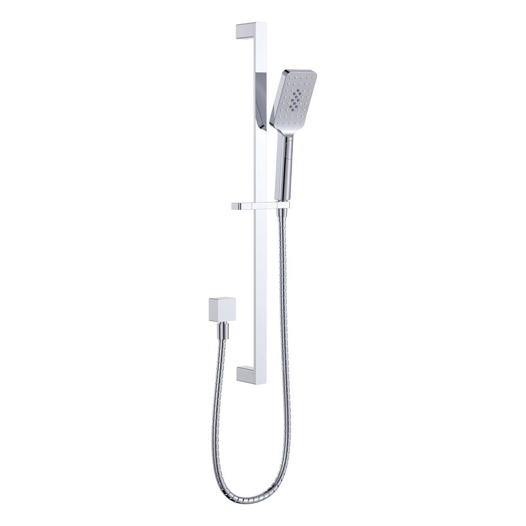 Tono Rail Shower, Chrome
