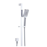 Tono Rail Shower, Chrome