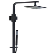 Jet Twin Shower, Matte Black