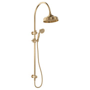 Lillian Twin Shower, Urban Brass