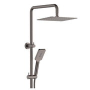 Tono Twin Shower, Gun Metal
