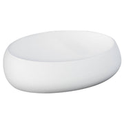 RAK Cloud Above Counter Basin, Matte White