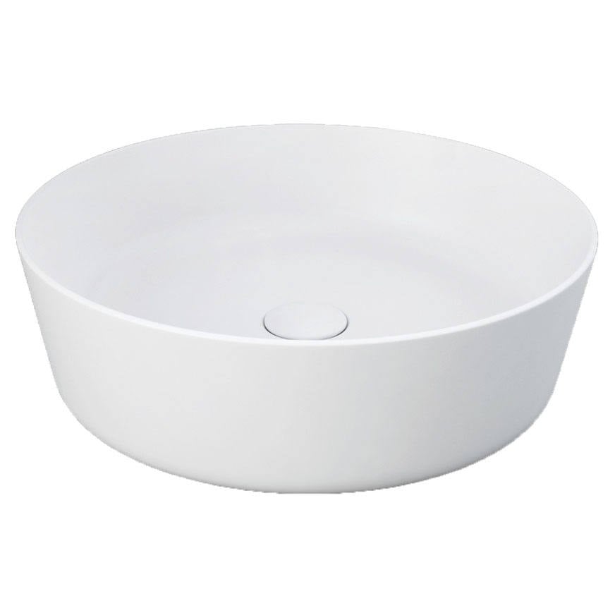 RAK Feeling Round Above Counter Basin, Alpine White
